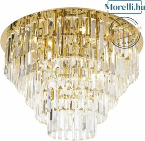 Mennyezeti LĂĄmpa Arany MONACO MAXLIGHT C0224