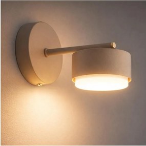 Brilagi - LED fali lámpa MONO 1xGX53/12W/230V bézs