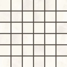 Mozaik Rako Blend fehér 30x30 cm matt DDM06805.1