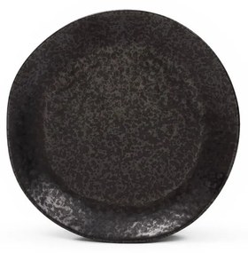 Agyagkerámia étkészlet 18 db-os Dark Moon – Bonami Selection