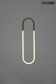 King Home MOOSEE PUZO L MSE010100253 Függőlámpa 1x10W/LED 3000K 800LM IP20