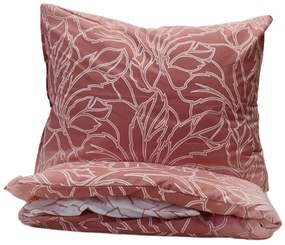 Pamut lepedők Fatima Rózsaszín TiaHome - 1x Párna 90x70cm, 1x Paplan 140x200cm
