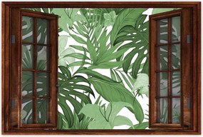 Poszterek 60x40 Monstera Modern minta