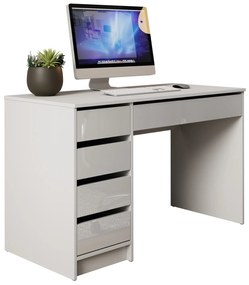 CONALL univerzális asztal - fehér