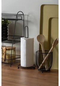 Fém konyhai eszköztartó állvány Wired – PT LIVING