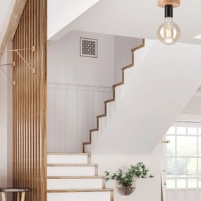 Felületre szerelhető csillár VITO 1xE27/60W/230V