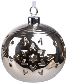 Világító karácsonyfadísz készlet 4 db-os Palla - VDE Tivoli 1996