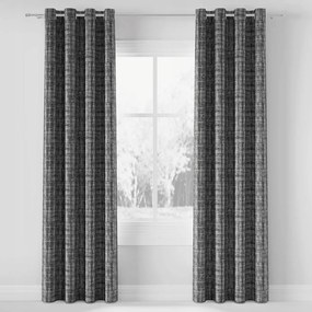 Tamara sötétítő függöny 140x260 világosszürke