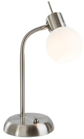 Globo 571601016X - LED Asztali lámpa LOXY 1xE14/5W/230V