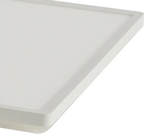 Brilagi - LED Fürdőszobai lámpa ULTRA SLIM LED/24W/230V 42x42 cm fehér IP54