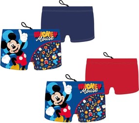 Disney Mickey Mishmash gyerek fürdőnadrág, short 2 - 6 év / 92 - 116 cm