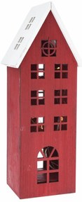 Light house karácsonyi fa LED dekoráció, 11,7 x 21 x 9,8 cm