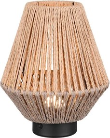 Trio LIRA R55991126 Asztali lámpa 1x1.5w/led 3000k 140lm ip20