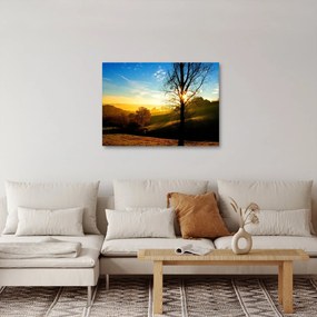 Napkelte kép (70x50 cm)