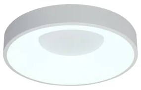 Brilagi - LED dimmelhető mennyezeti lámpatest FALCON II LED/67W/230V átmérő 40 cm fehér + távirányító