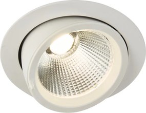 Endon AXIAL 99555 Beépíthető spotlámpa 36W 3000K IP20