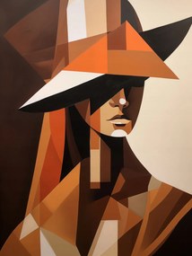 Poszter 75x100cm Rejtély a részletekben