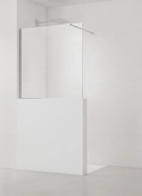 SAT Walk-in zuhanykabin 110x100 cm SATWIS110