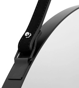 tükör kerek Rea 60 cm black CFZL-MR060