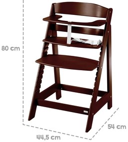 Etetőszék Sit Up Flex – Roba