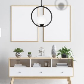 Csillár zsinóron BOSTON 1xE14/40W/230V