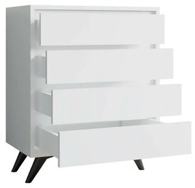 Suvera White komód