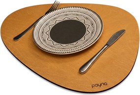 Fa tányéralátét, 33x45 cm