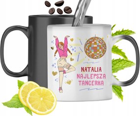 Natali Varázsbögre Születésnapi Ajándék Nyomtatott Fotóval