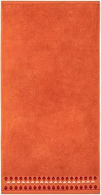 Törölköző ZEN-2 50x90 Zwoltex sütőtök