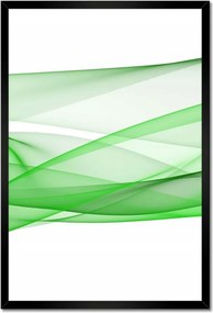 Poszterek keretben 40x60 Pöttyös felhő