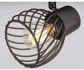 Rabalux 73003 - ABERAMA 3xE14/10W/230V spotlámpa