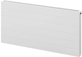 Mexen CVL21 Line, panelradiátor 600 x 600 mm, alsó csatlakozás, 726 W, fehér, W621L-060-060-00