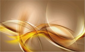 Flizelin tapéta Prémium fali Flizelin Enyhe vonalak 416x254 Ragasztó