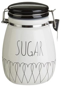 Kő cukortartó Heartlines – Premier Housewares