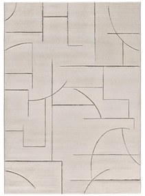 Krémszínű szőnyeg 200x290 cm Lena – Universal