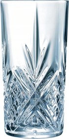 Pohár szett Broadway 280ml 6 db-os Hendi L7256