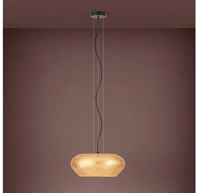 Eglo 39595 - Csillár zsinóron PRIORAT 3xE27/20W/230V