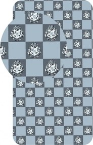 Harry Potter Plaid gumis lepedő 90x200 cm