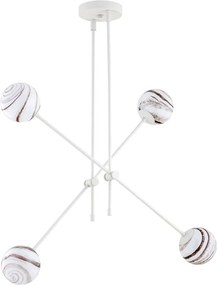 Argon ABSOS 1841 Plafonlámpa 4x7W(Max)/E14 IP20