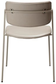 Bézs étkezőszék Zed – DAN-FORM Denmark