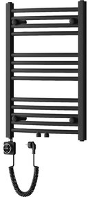 Mexen Ares elektromos radiátor 700 x 500 mm, 300 W, fekete - W102-0700-500-6300-70