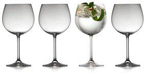 Juvel 4 db-os gin &amp; tonic pohár készlet, 570 ml - Lyngby Glas
