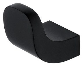 NIMCO NKC 30054-90 - Fali kampó NIKAU matt fekete