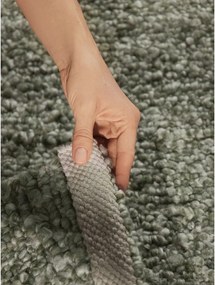 Zöld kézi szövésű buklé futószőnyeg 80x200 cm Notting Hill Portobello – Ted Baker