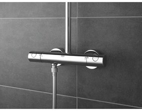 GROHE 26408000 - TEMPESTA O 210 mm zuhanyfej, fényes króm