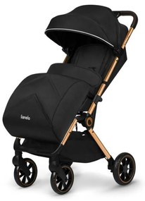 Lionelo - Babakocsi CLOE fekete/arany