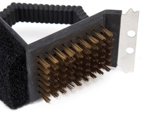 Tepro 8502 Grilltisztító kefe 3in1