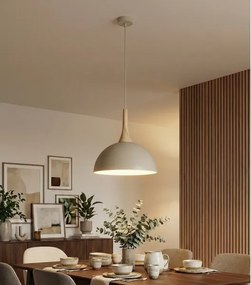 NAUTICA zsinóros csillár 1xGX53/12W/230V bézs