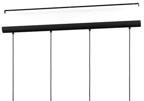 Eglo 99545 - Csillár zsinóron CANTERRAS 4xE27/40W/230V