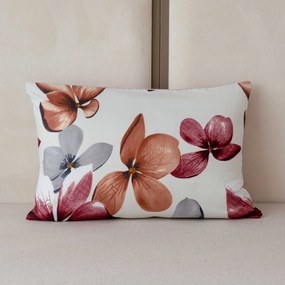 Flanel párnahuzat FLORIVA 50x70 cm, színes